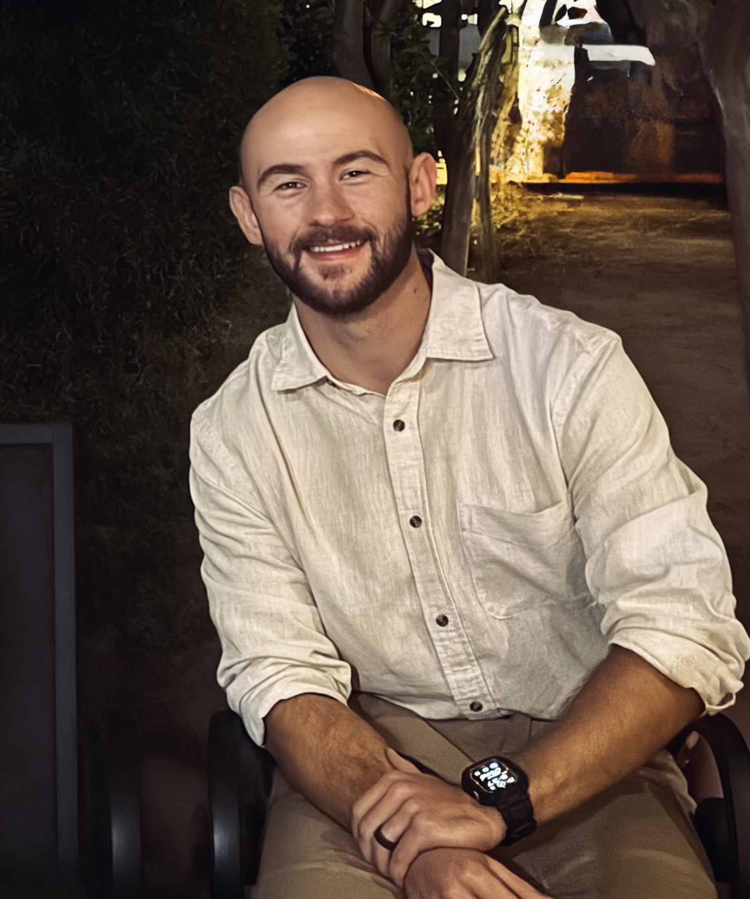 Portrait of Tayler, CEO and Founder of ProScout Home Services
